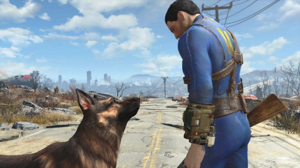 Fallout 4 - بازی های ایکس باکس وان