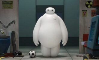 Baymax