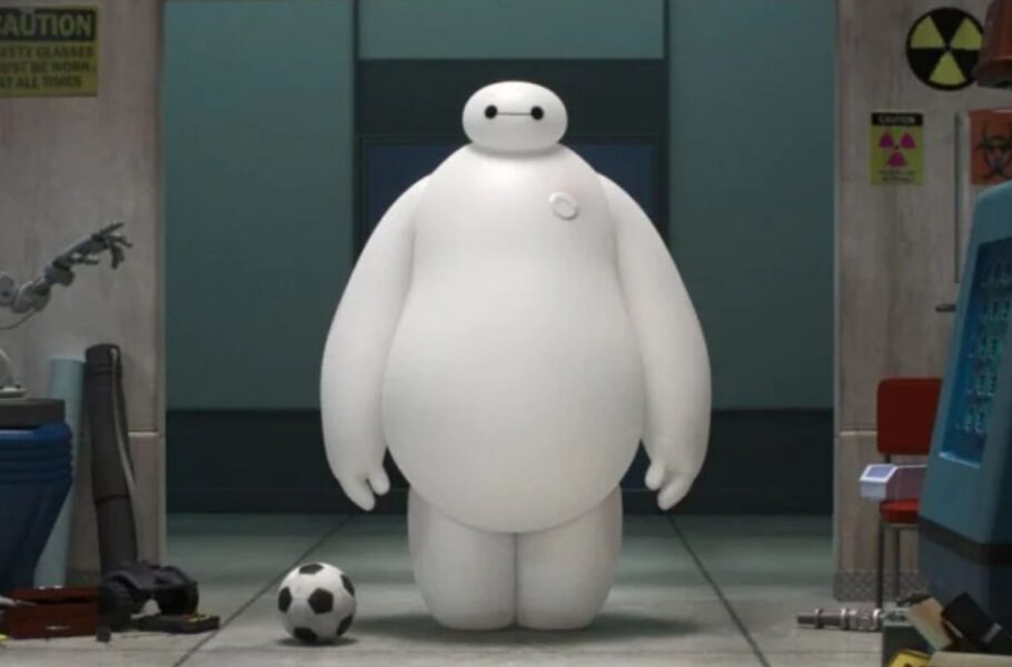 Baymax