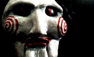 بازی ترسناک اره Saw