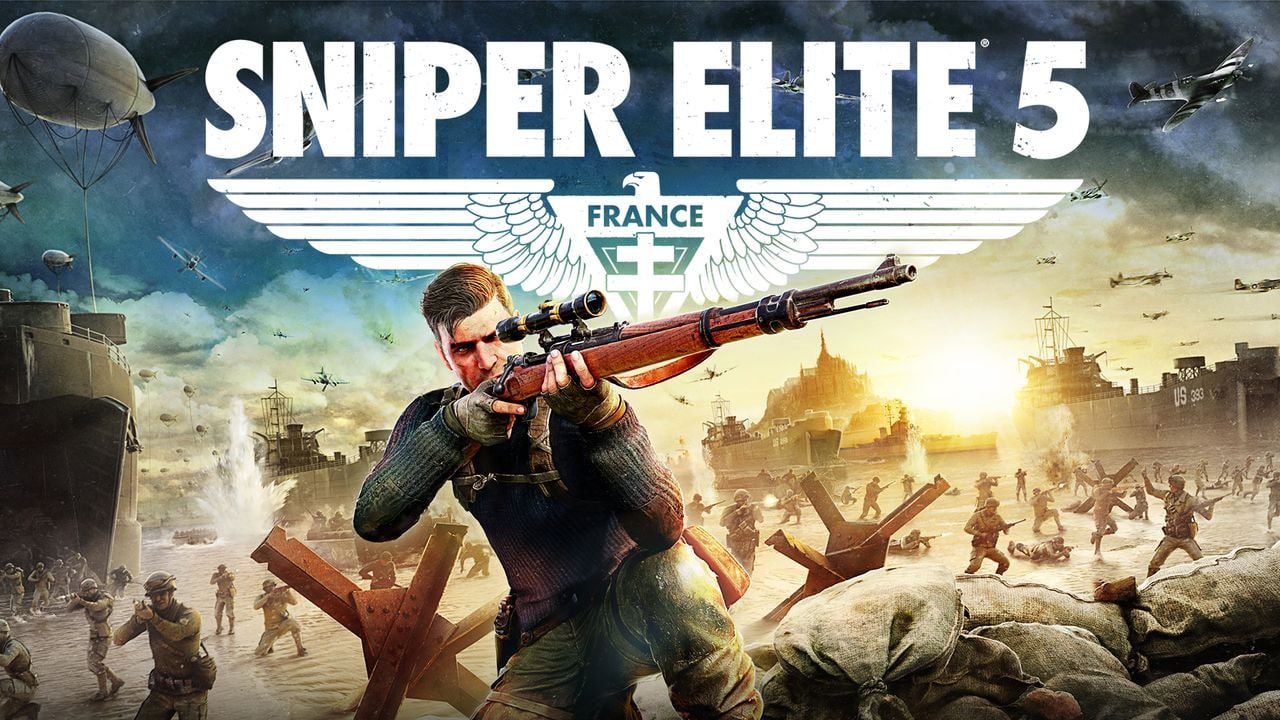 Sniper Elite 5 پرفروش‌ترین بازی هفته گذشته بریتانیا بوده است