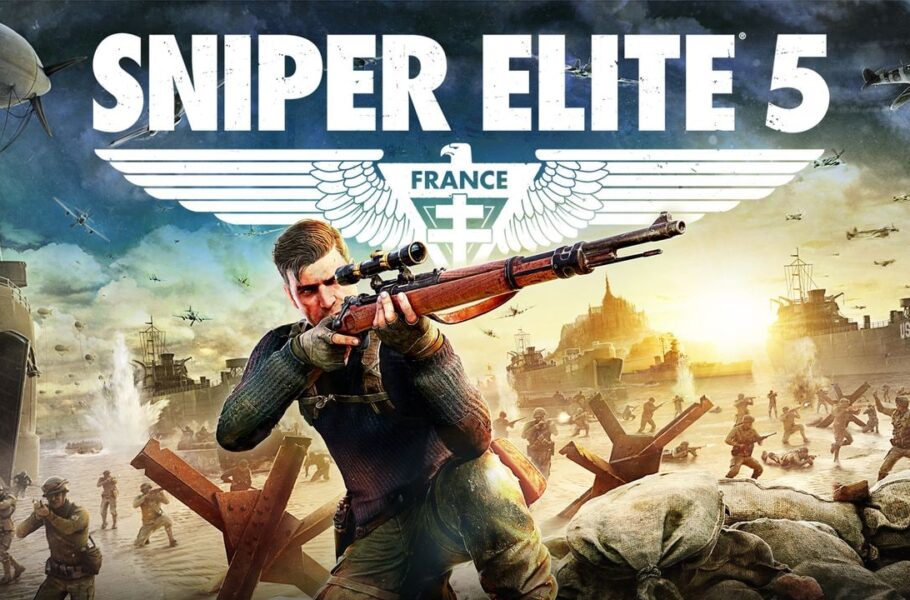 Sniper Elite 5