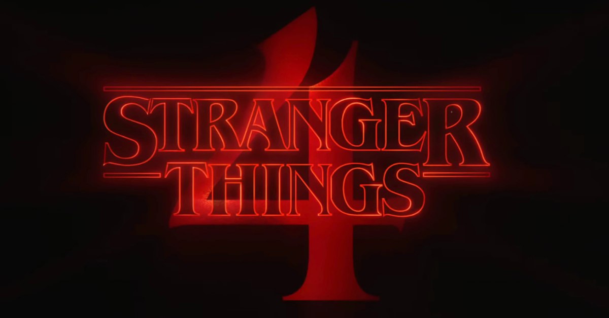 سریال Stranger Things پس از پخش فصل چهارم به صدر جدول نتفلیکس رسید