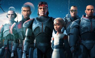 انیمیشن Star Wars: Bad Batch