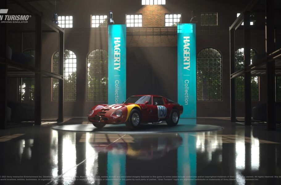 Gran Turismo 7