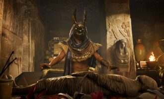 بازی Assassin’s Creed Origins