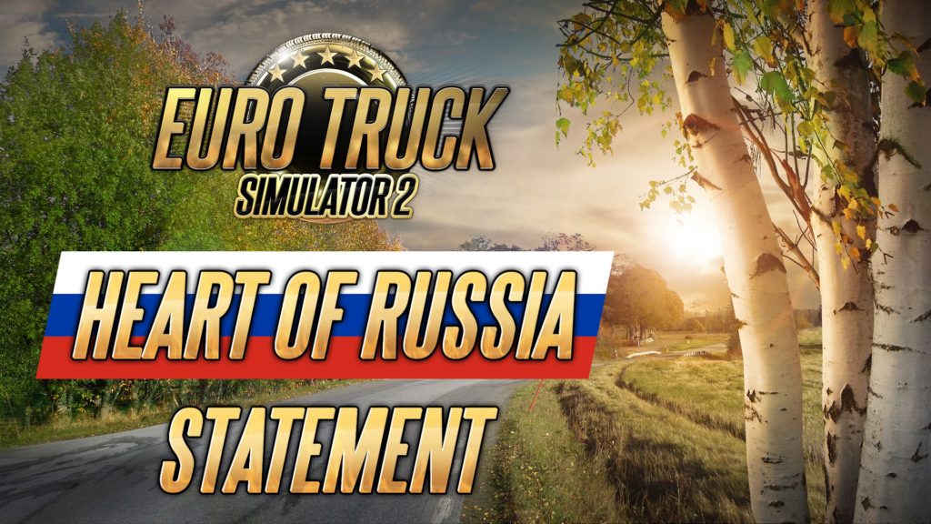 بسته الحاقی روسیه Euro Truck Simulator 2