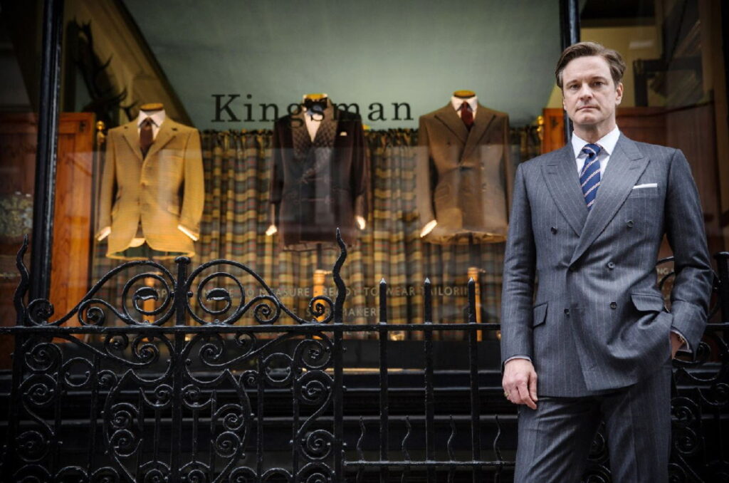 Kingsman: The Secret Service