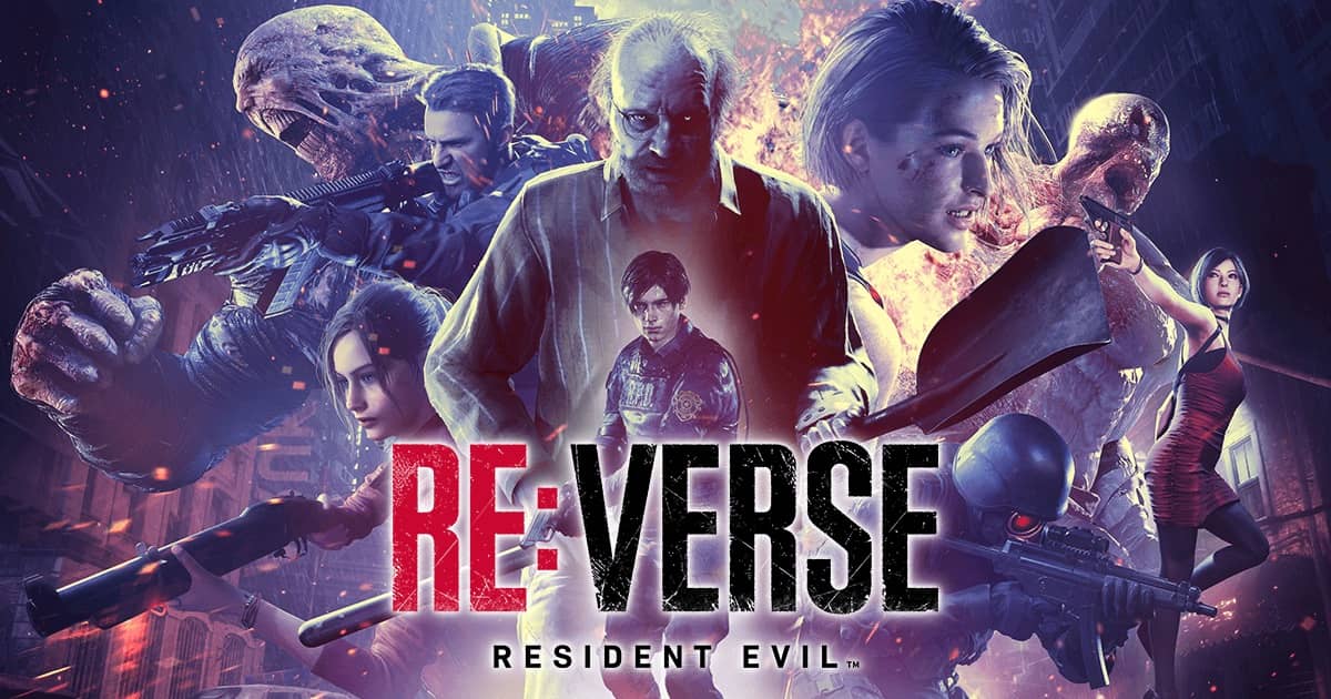 بازی Resident Evil Re:Verse احتمالا در آینده‌ای نزدیک منتشر شود