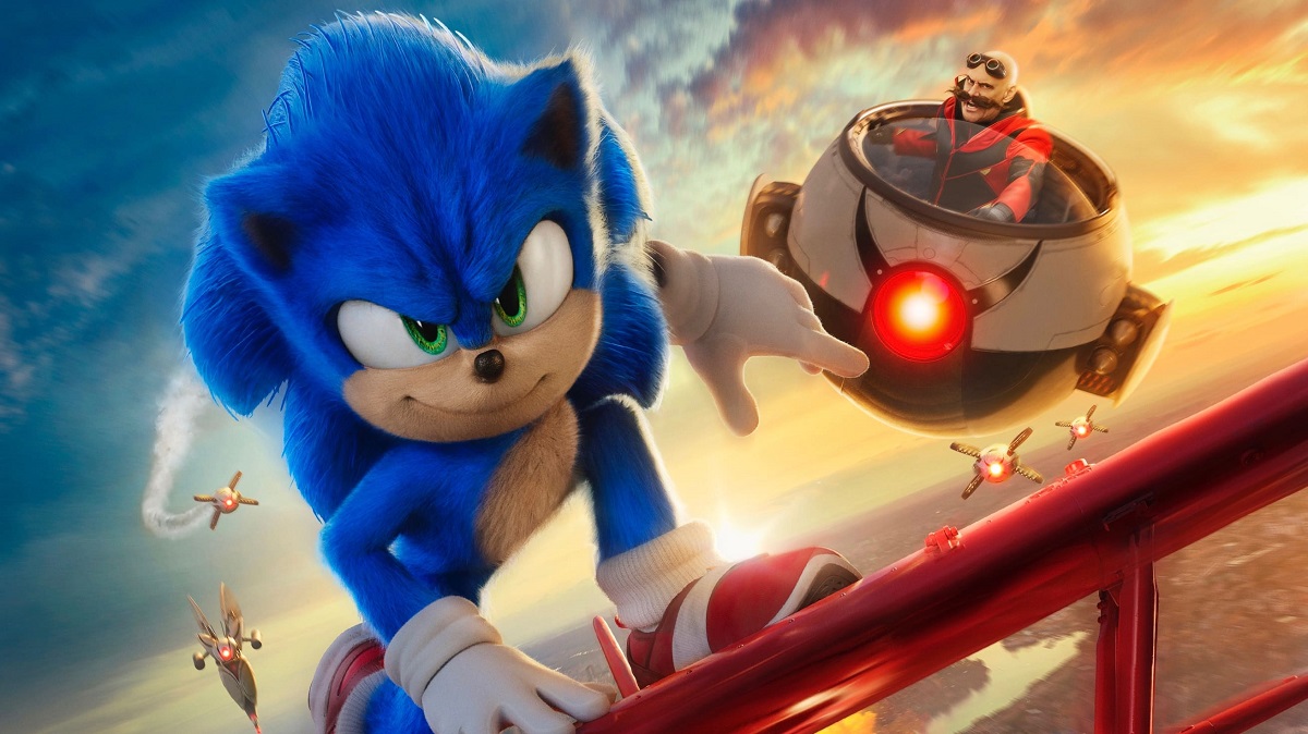 فروش Sonic 2 در باکس آفیس جهانی از فیلم اول عبور کرد