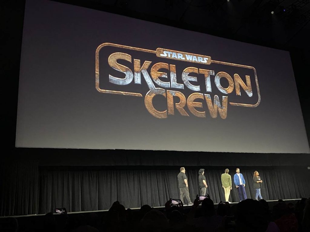 سریال Star Wars: Skeleton Crew با بازی جود لا معرفی شد - ویجیاتو