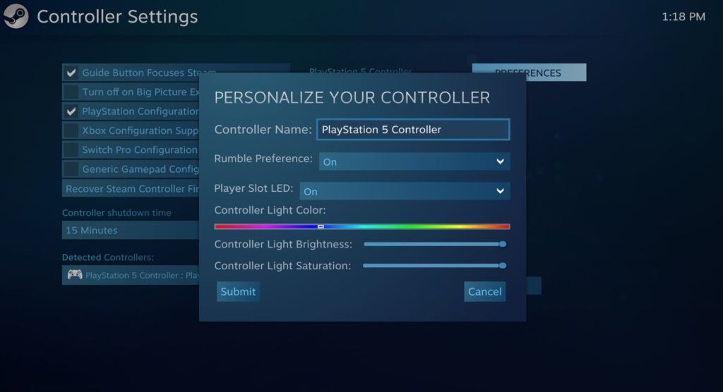 چگونه کنترلر PS5 را به پی‌سی متصل کنیم؟ - ویجیاتو