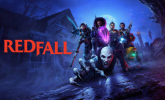 بازی Redfall