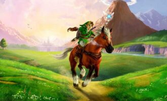 The Legend of Zelda: Ocarina of Time