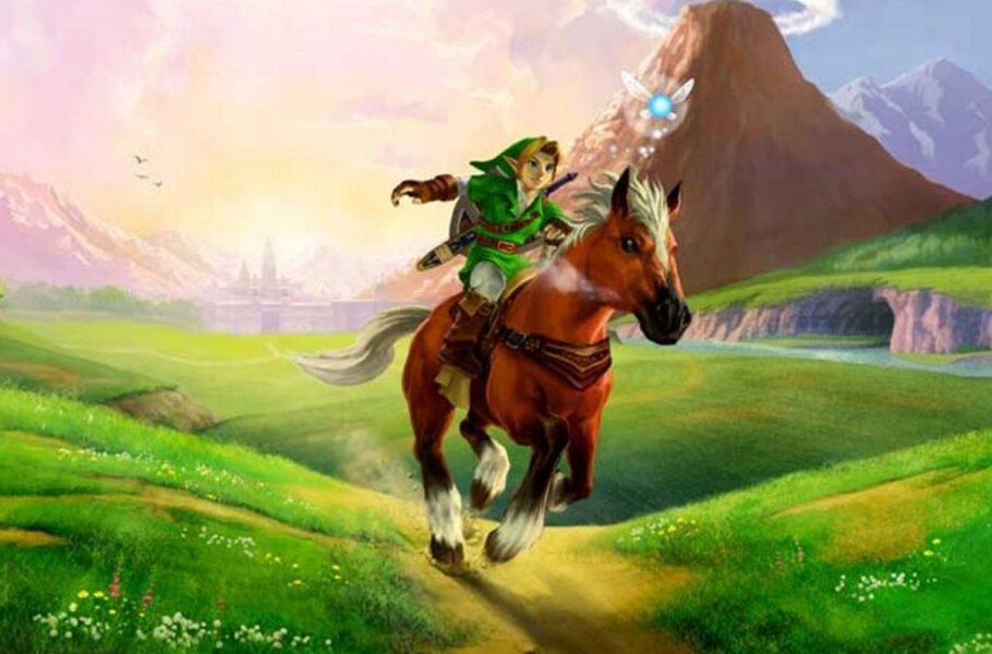 The Legend of Zelda: Ocarina of Time