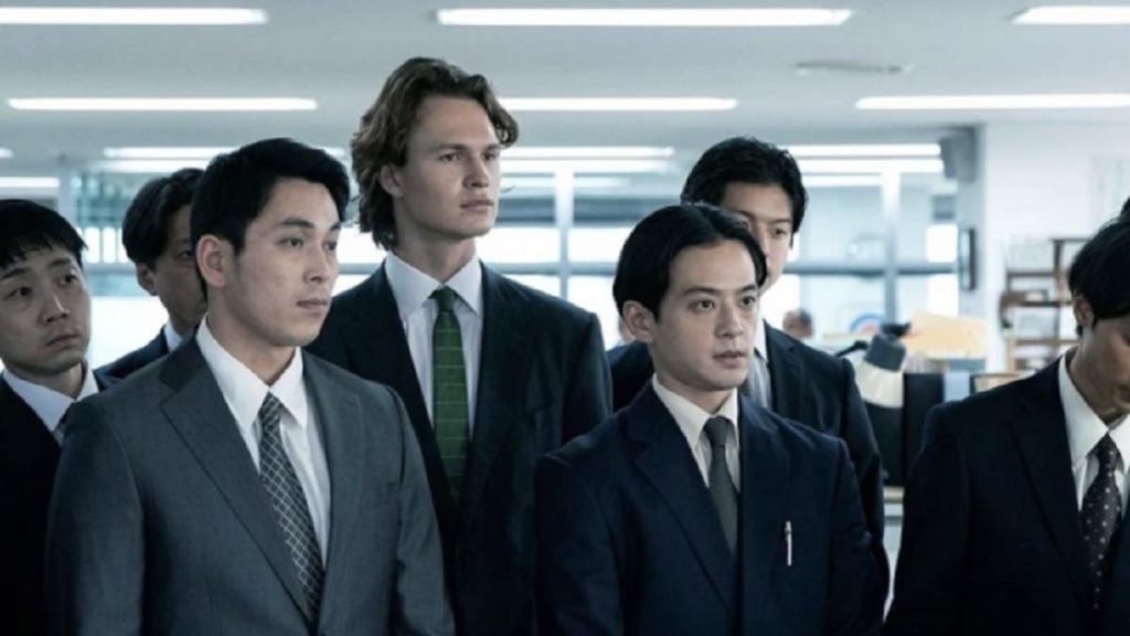 سریال فساد توکیو