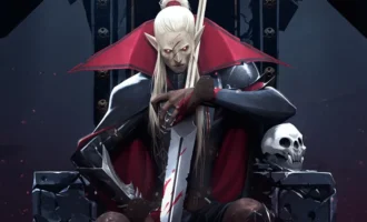 بازی خون آشامی V Rising