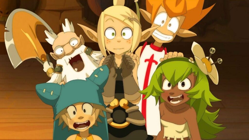 سریال Wakfu: The Animated Series