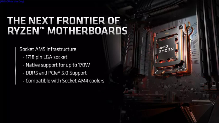 مادربرد AMD