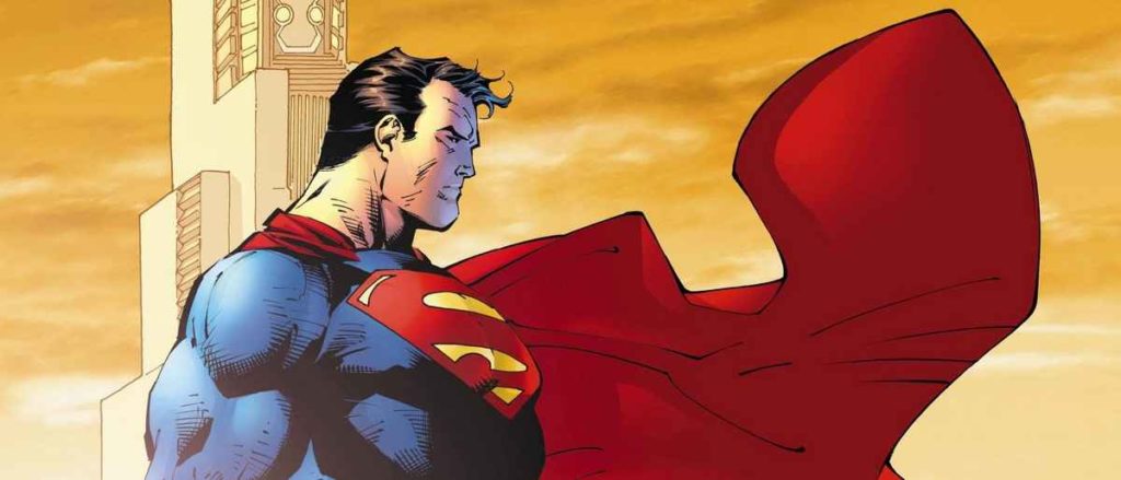 سوپرمن را می‌توان به عنوان برترین شخصیت دی سی و حتی کل صنعت کمیک بوک در نظر گرفت