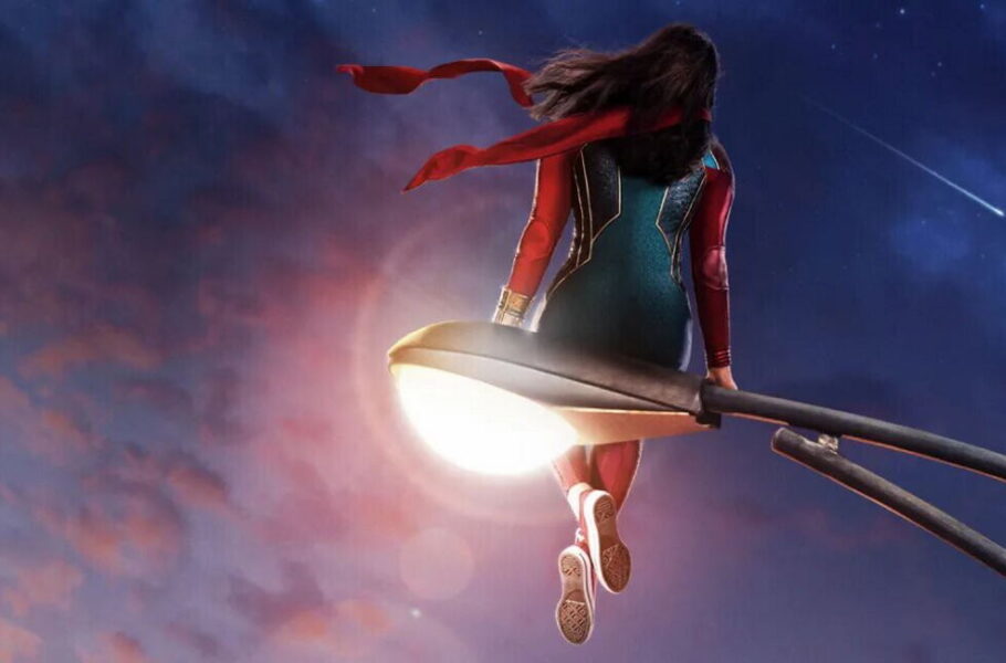 نقد سریال Ms. Marvel