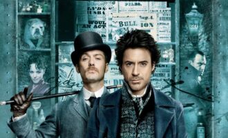 فیلم شرلوک هولمز 3
