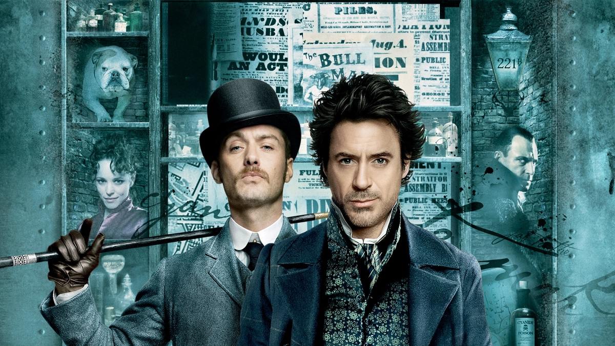 دکستر فلچر از ساخت فیلم Sherlock Holmes 3 اطمینان دارد