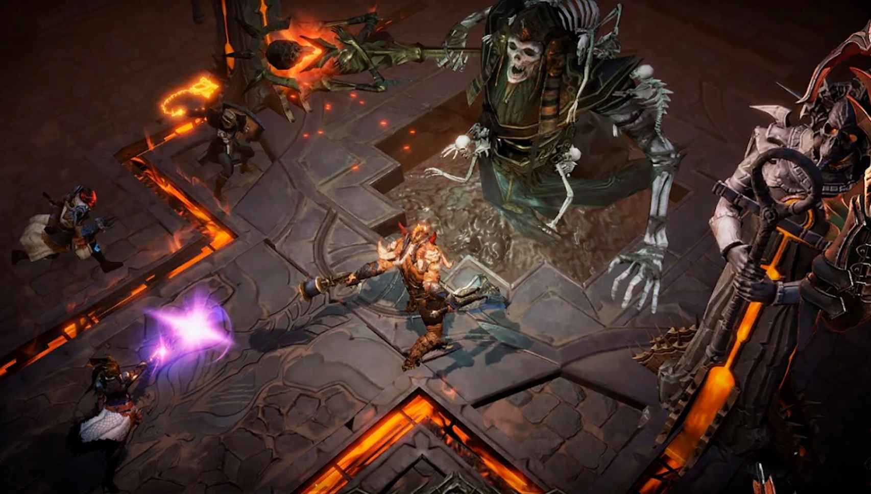 معرفی بازی Diablo Immortal؛ شروع مجدد دوران طلایی موبایل گیمینگ