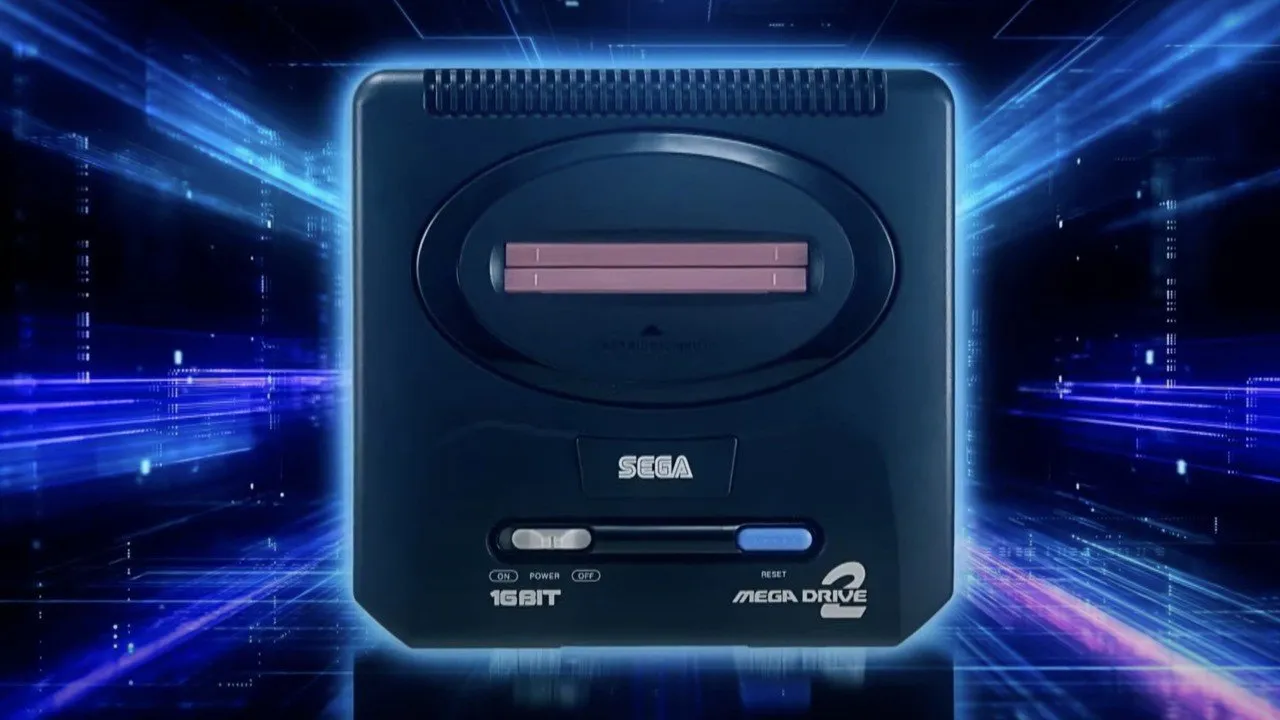 سگا کنسول Mega Drive Mini 2 را به همراه چند بازی معرفی کرد