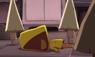 Very Little Nightmares