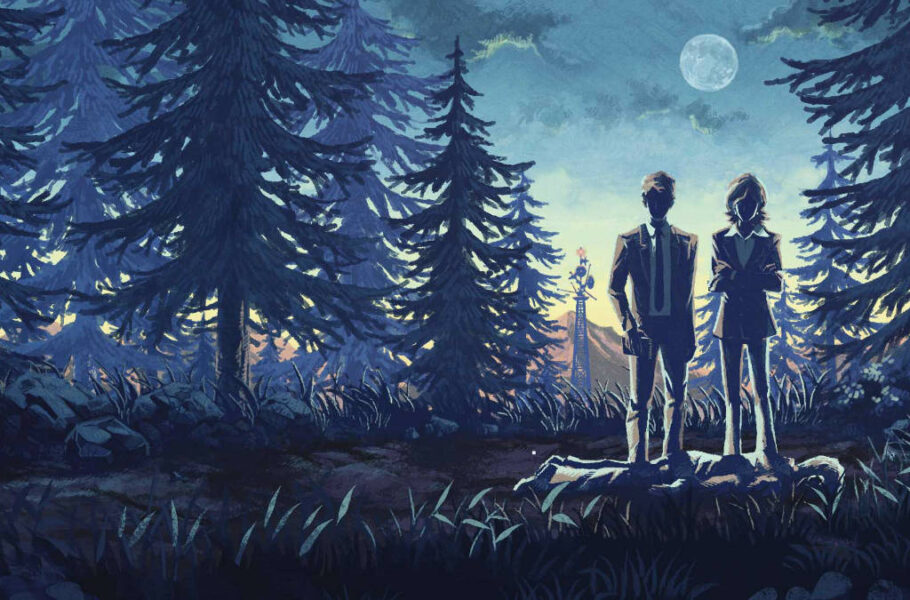 Thimbleweed Park