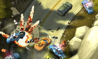 Smash Bandits Racing