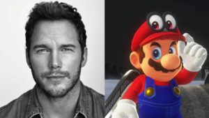 کریس پرت به کار در انیمیشن Super Mario واکنش نشان داد