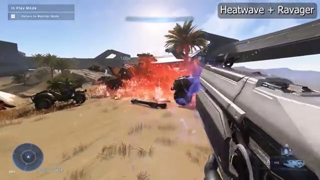 ویدیوی جدیدی از مد Forge بازی Halo Infinite لیک شد - ویجیاتو