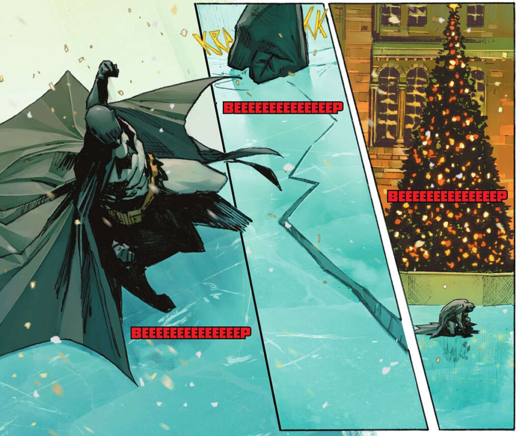 بررسی کمیک Batman/Catwoman - ویجیاتو