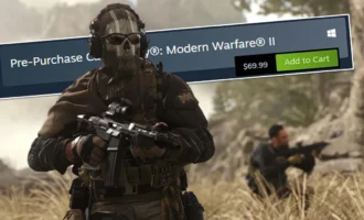 بازی Call Of Duty: Modern Warfare 2