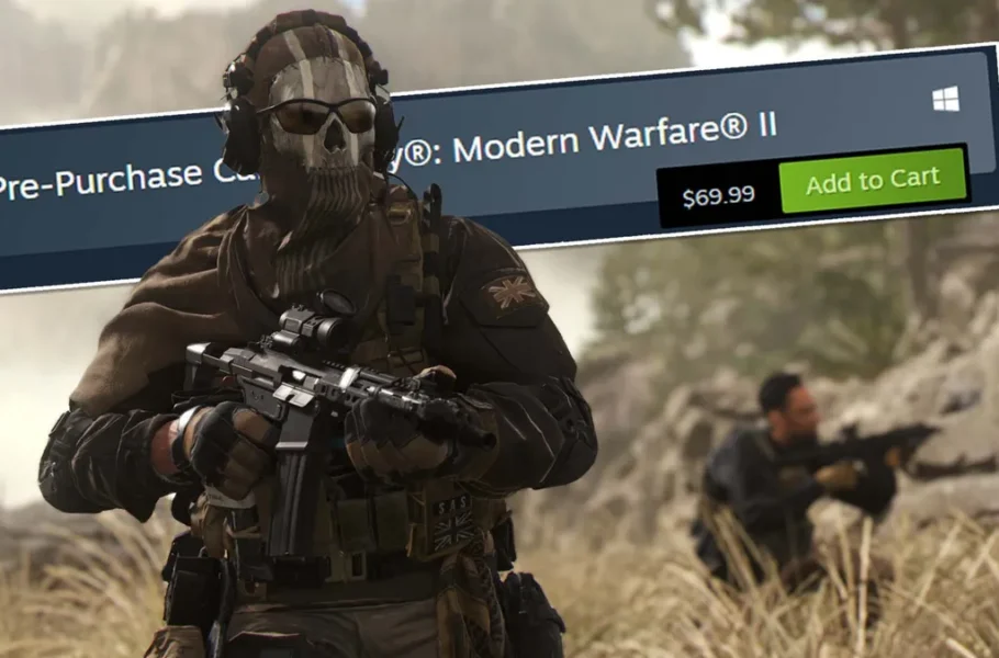 بازی Call Of Duty: Modern Warfare 2