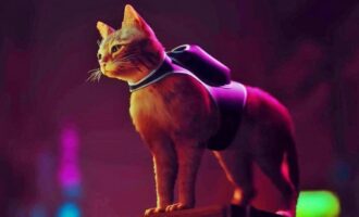 بازی Stray