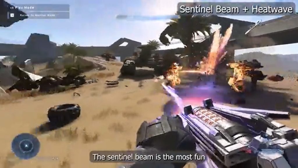 ویدیوی جدیدی از مد Forge بازی Halo Infinite لیک شد - ویجیاتو