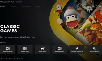 پلی استیشن پلاس