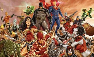 شخصیت های دی سی - Banner