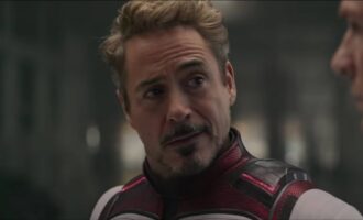 اخلاق تونی استارک - Banner