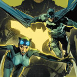 بررسی کمیک Batman/Catwoman