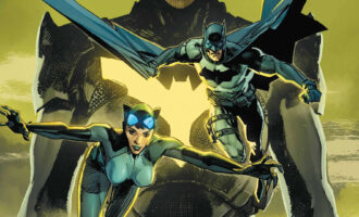 کمیک Batman/Catwoman - Banner