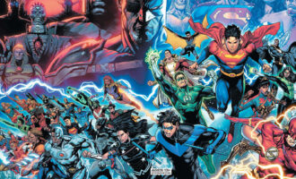 رویداد Dark Crisis - Banner