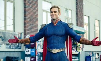 بدن هوم‌لندر - Banner