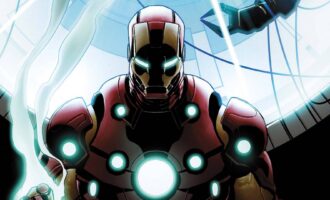 زره ناکارآمد آیرون من - Banner