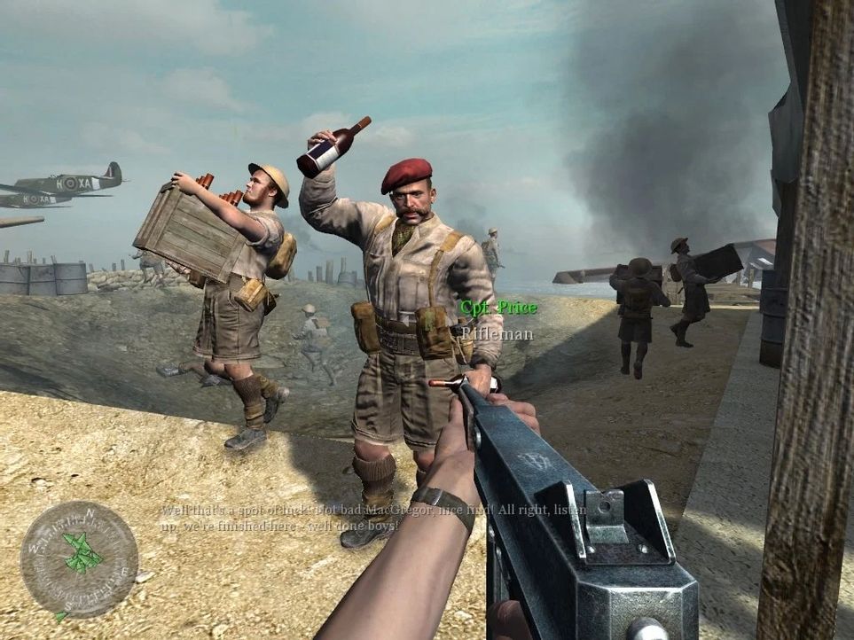 بازی‌هایی که باید پیش از Call of Duty: Modern Warfare 2 تجربه کنید - ویجیاتو