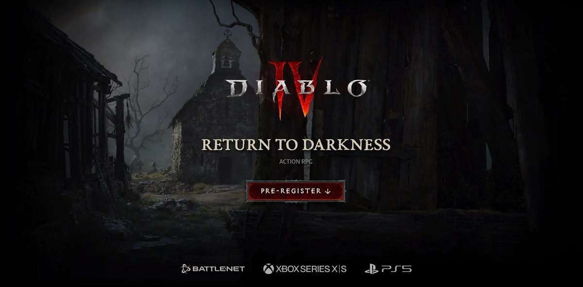 بازی Diablo 4 ظاهرا برای پلی استیشن ۴ و ایکس باکس وان منتشر نمی‌شود