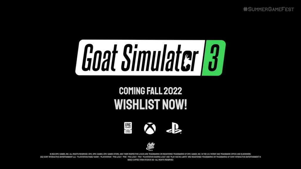 بازی Goat Simulator 3